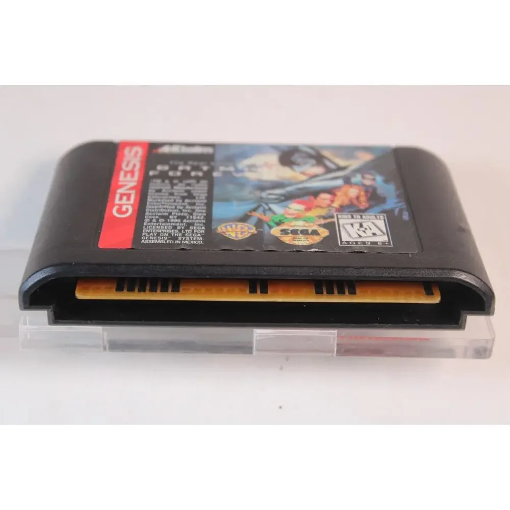 Batman Forever (Sega Genesis) Authentic, game cart only, tested/works